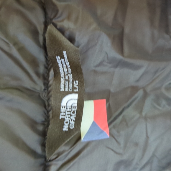 THE NORTH FACE Thermoball Mens L Black Jacket/Coat 2018 IC Flags RARE $215 NEW - Picture 3 of 10